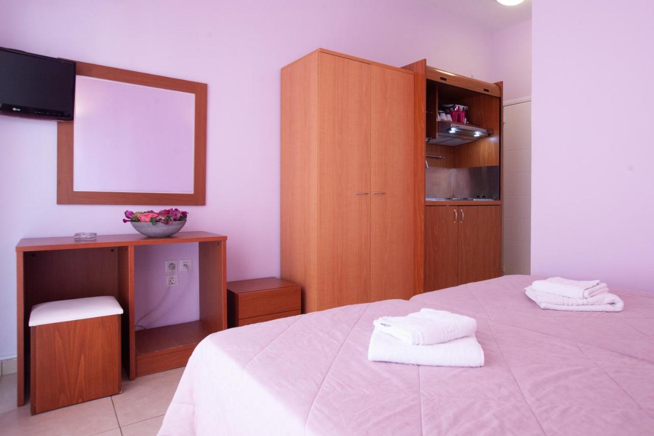 Hotel Apanema Vivári 외부 사진
