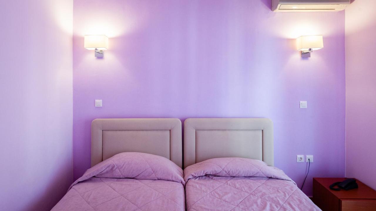Hotel Apanema Vivári 외부 사진