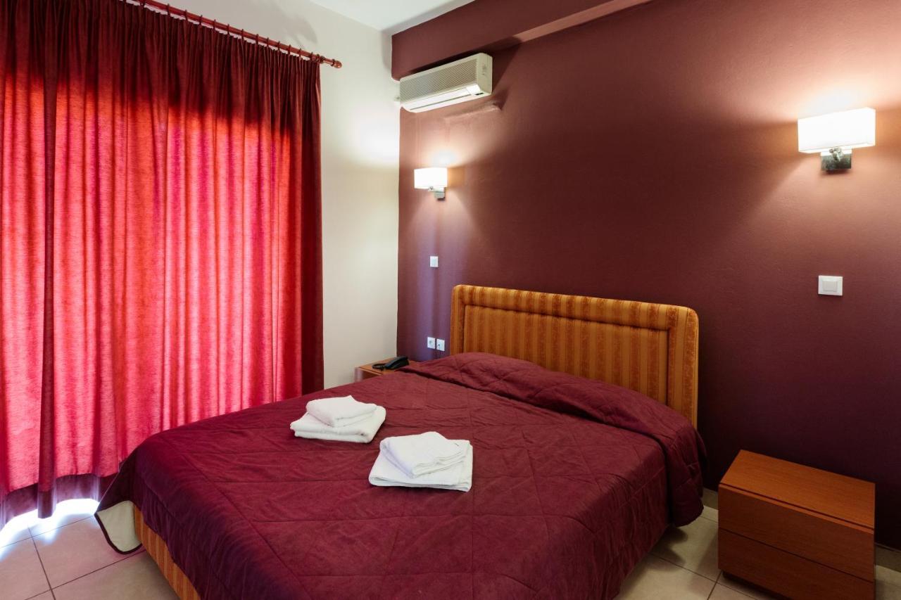Hotel Apanema Vivári 외부 사진