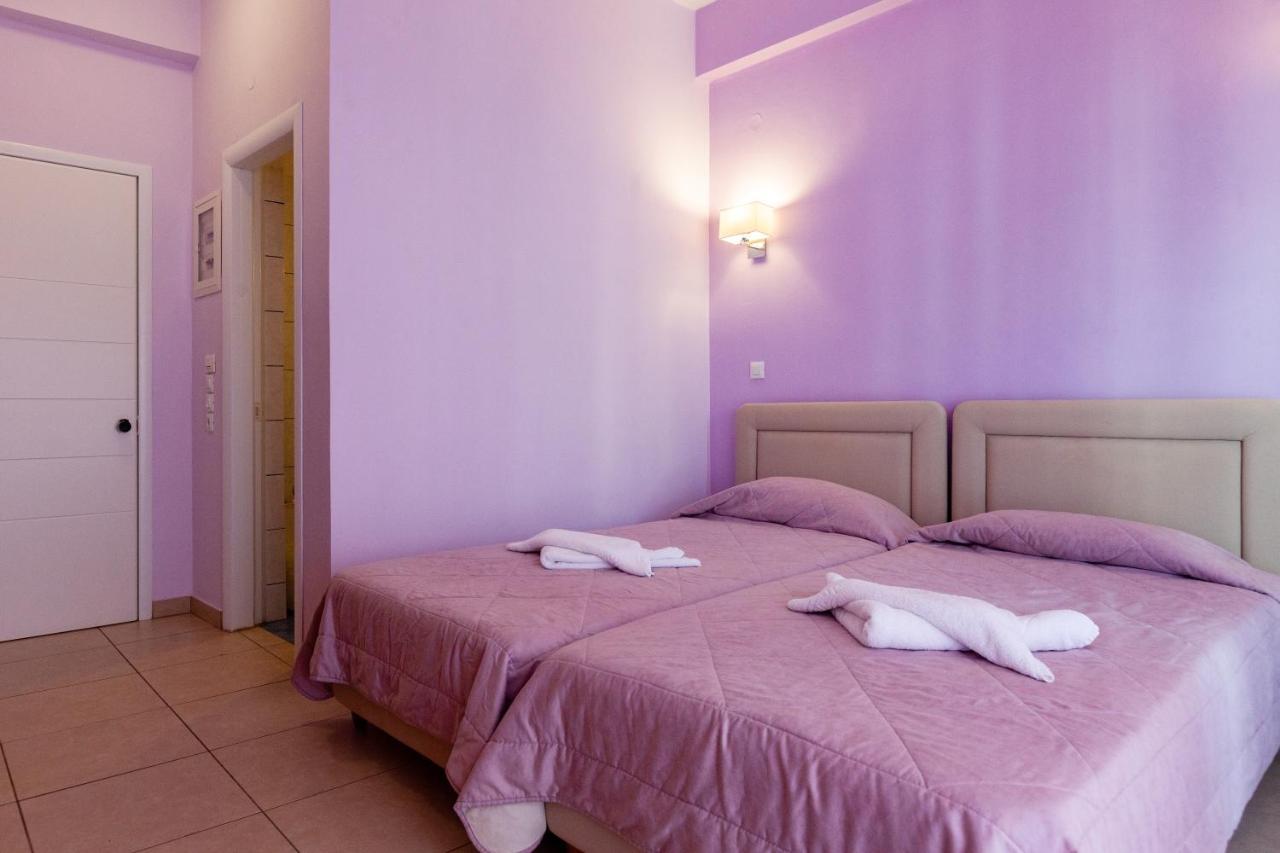 Hotel Apanema Vivári 외부 사진