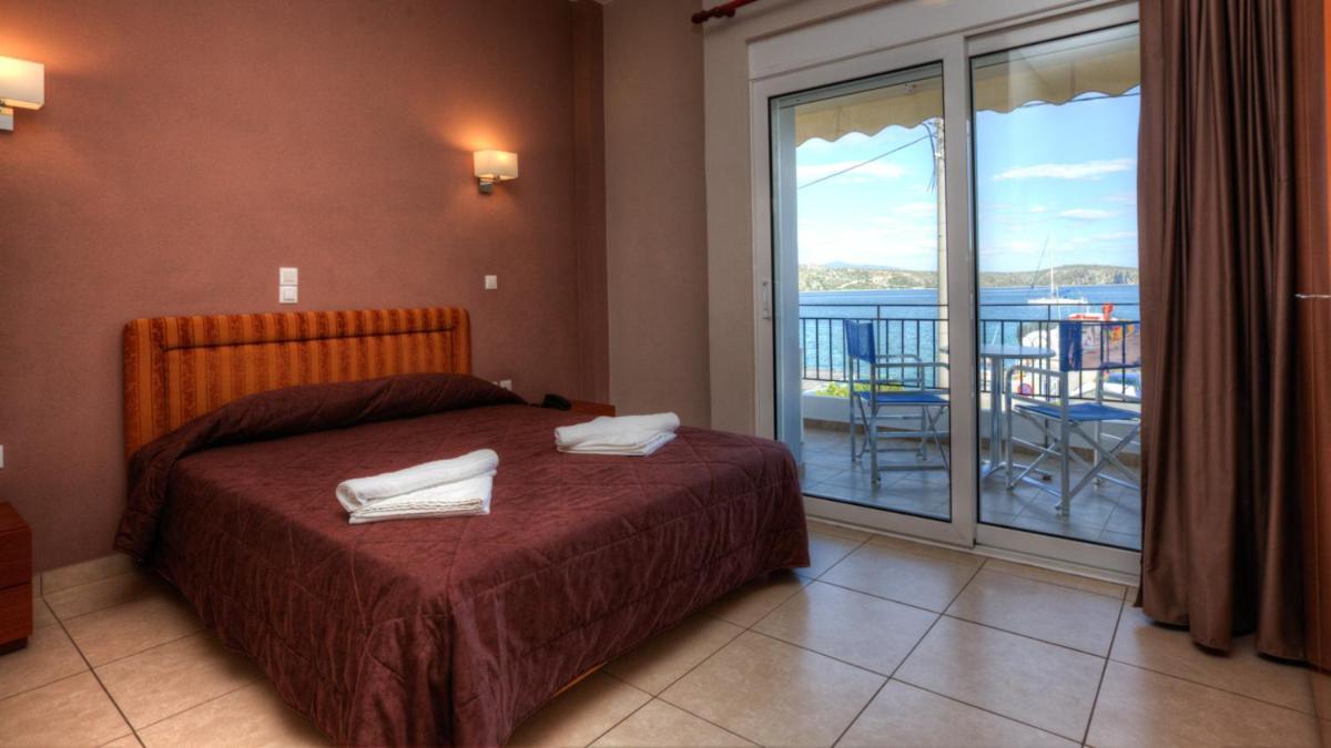 Hotel Apanema Vivári 외부 사진