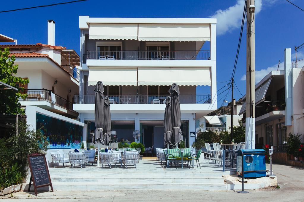 Hotel Apanema Vivári 외부 사진