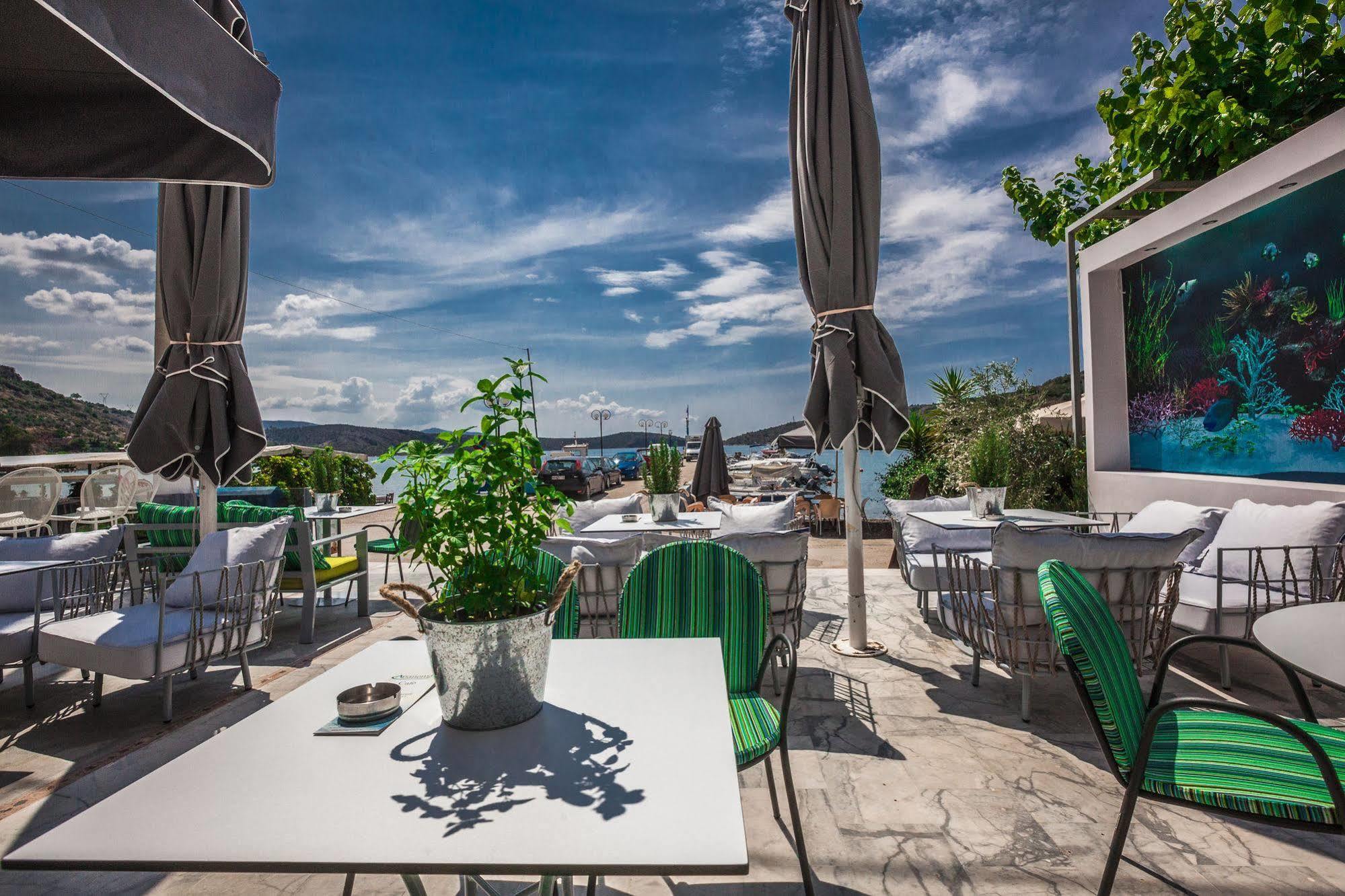 Hotel Apanema Vivári 외부 사진