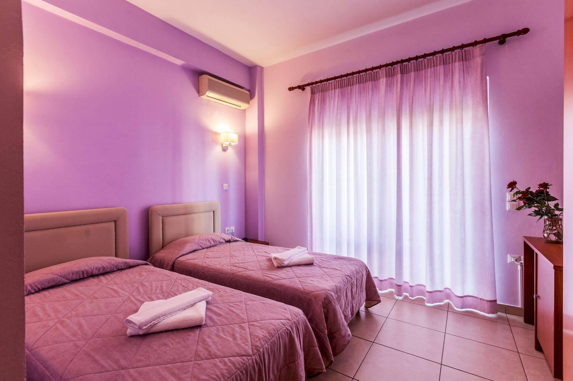 Hotel Apanema Vivári 외부 사진